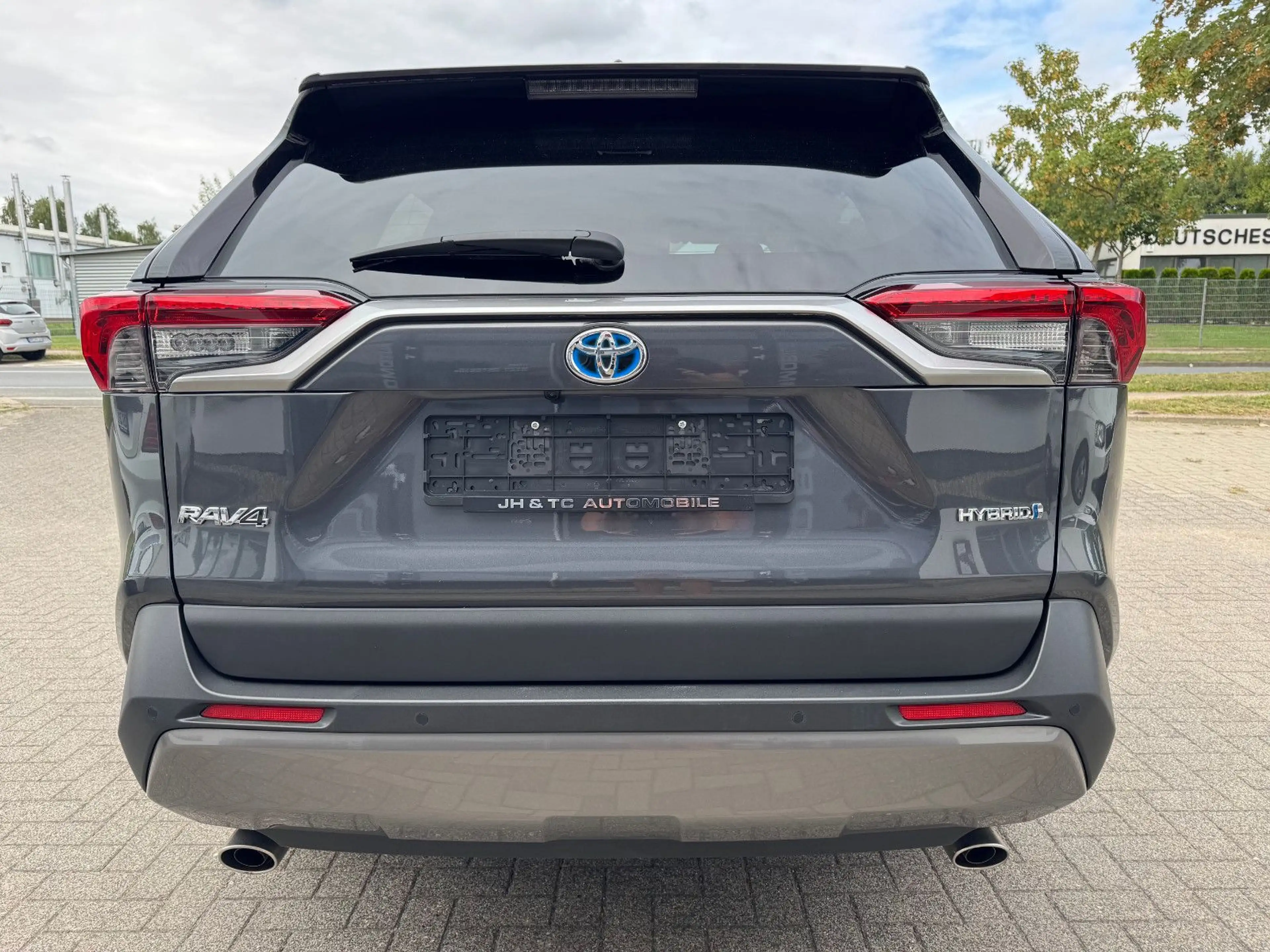 Toyota RAV 4 4 Hybrid/Team/ACC/LED/NAVI/KAMERA/SITZH/DAB/ — photo 7