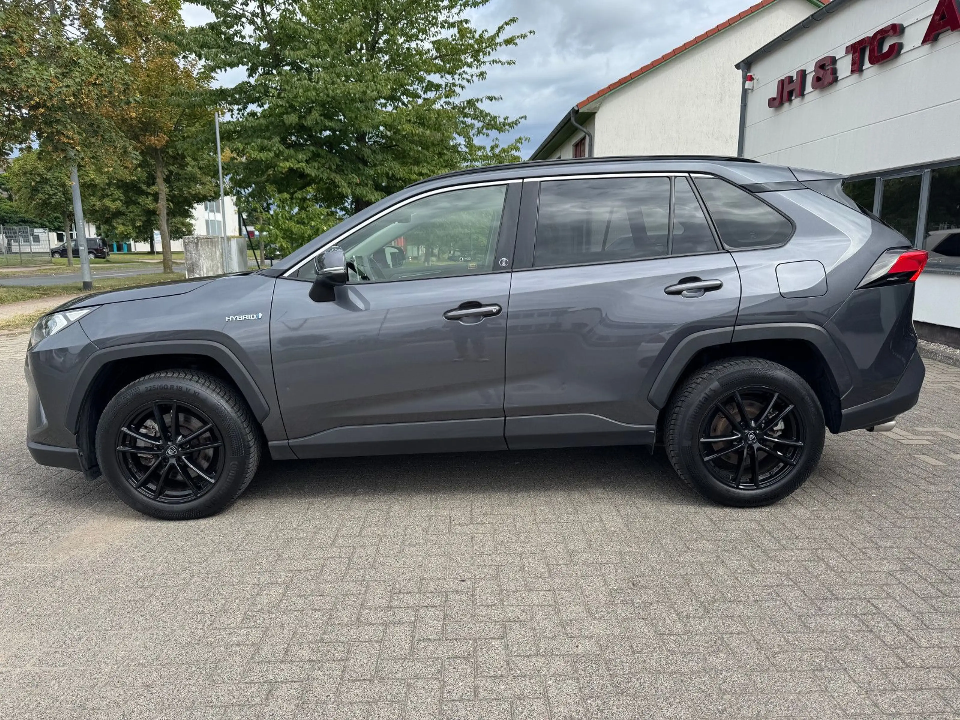 Toyota RAV 4 4 Hybrid/Team/ACC/LED/NAVI/KAMERA/SITZH/DAB/ — photo 6