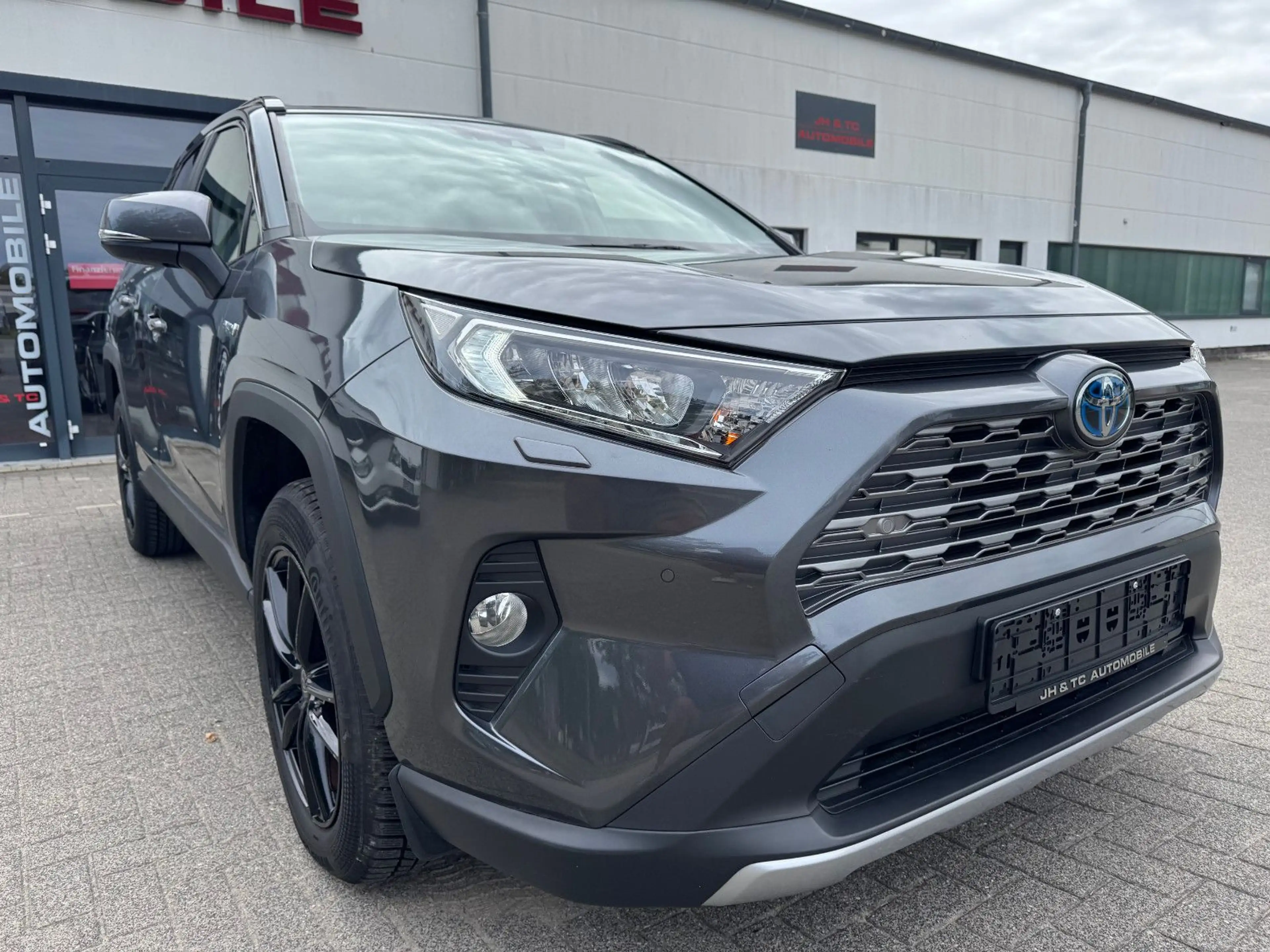 Toyota RAV 4 4 Hybrid/Team/ACC/LED/NAVI/KAMERA/SITZH/DAB/ — photo 2