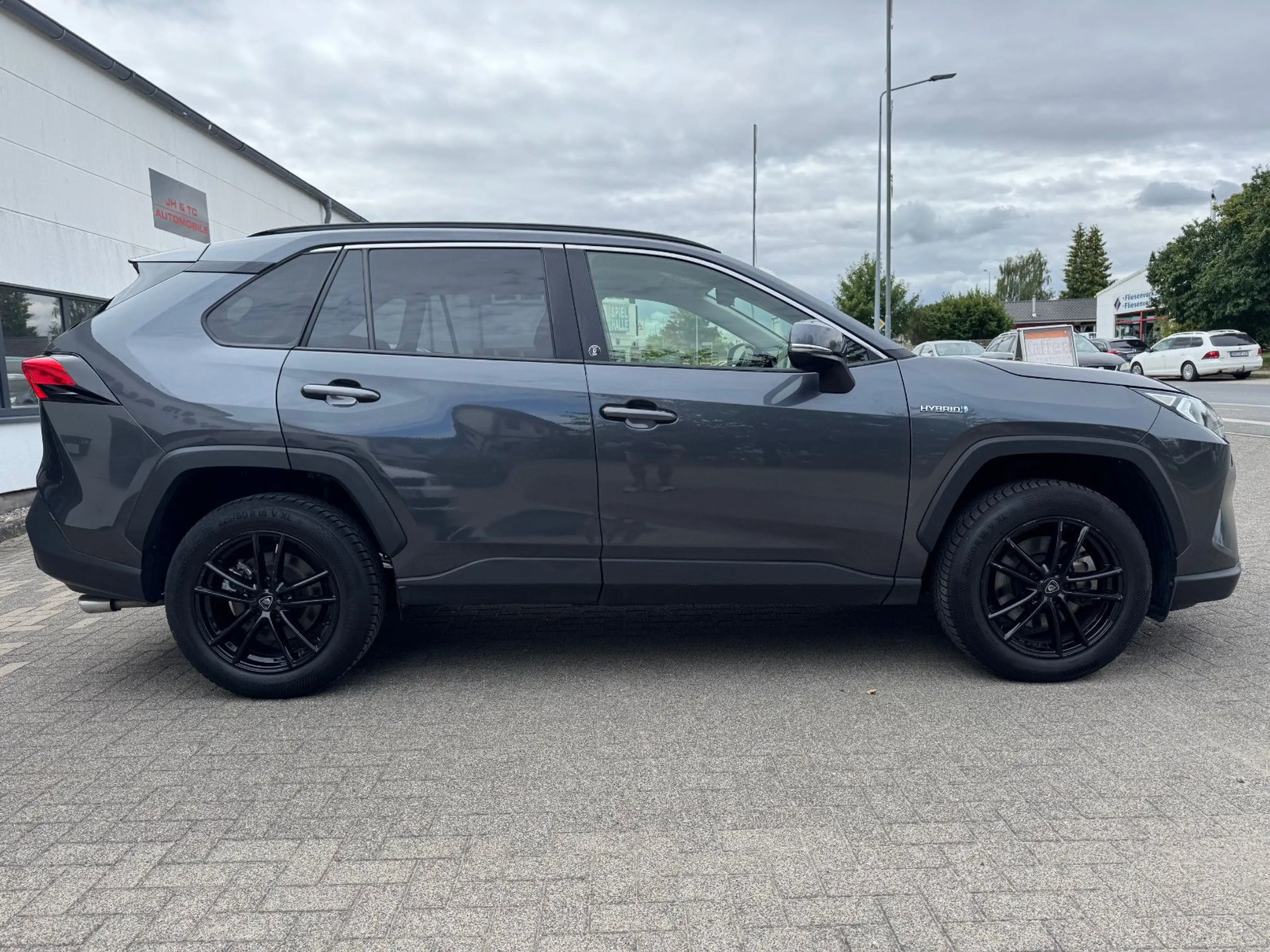 Toyota RAV 4 4 Hybrid/Team/ACC/LED/NAVI/KAMERA/SITZH/DAB/ — photo 5
