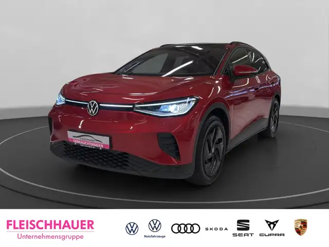 Volkswagen ID.4 Pro Matrix+Navi+AHK+Pano+H&K+HUD+360°+DCC+App conn