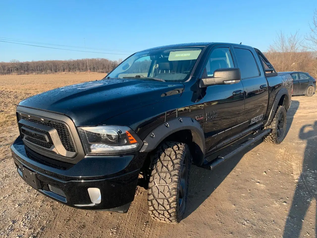 Dodge RAM