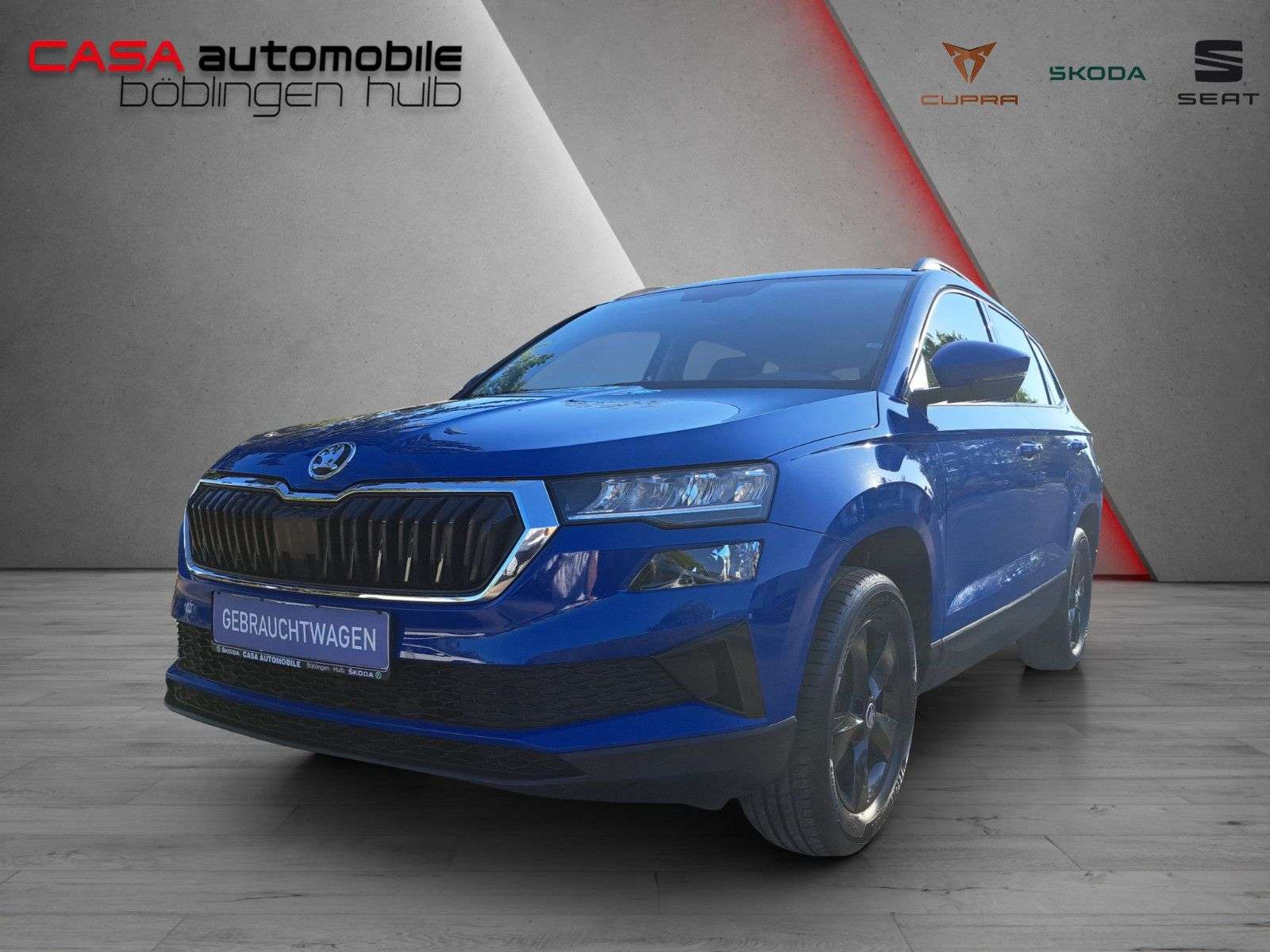 Skoda Karoq occasion