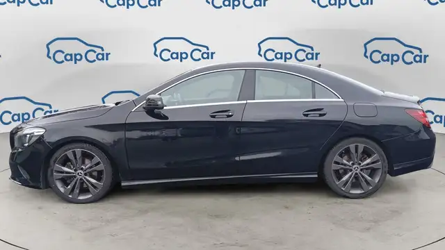 Mercedes-Benz Cla view 2
