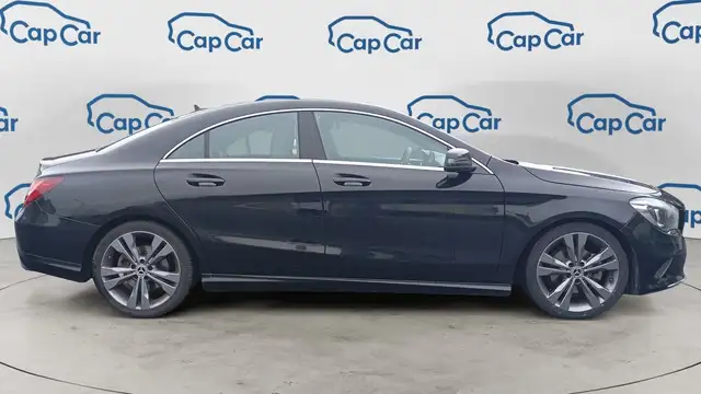 Mercedes-Benz Cla view 4