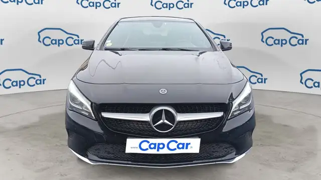 Mercedes-Benz Cla view 5