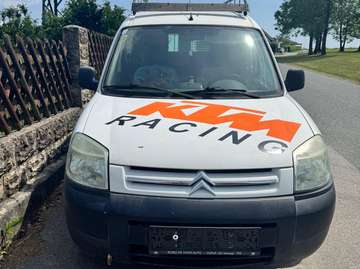 Berlingo Kombi 1,9 SX Ds.