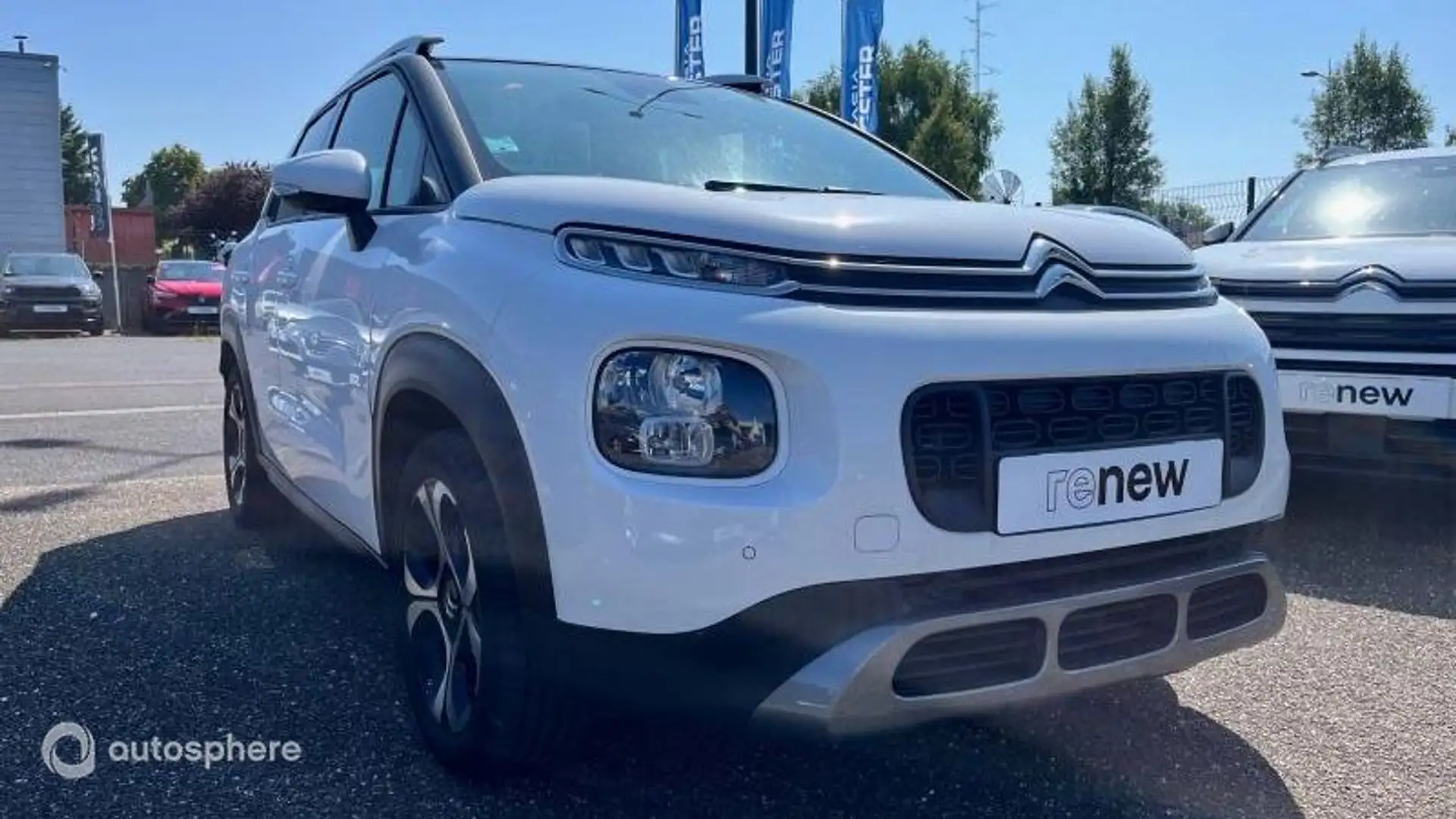 Citroen C3 Aircross PureTech 130ch S\u0026S Shine Pack EAT6 - 2
