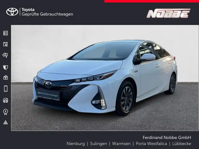 Toyota Prius Plug in Hybrid Executive