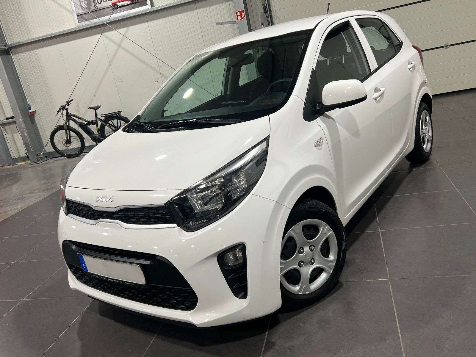 Használt Kia Picanto 1.0