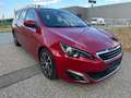 Peugeot 308 SW 1,6 BHDI 120 Allure Rot - thumbnail 2