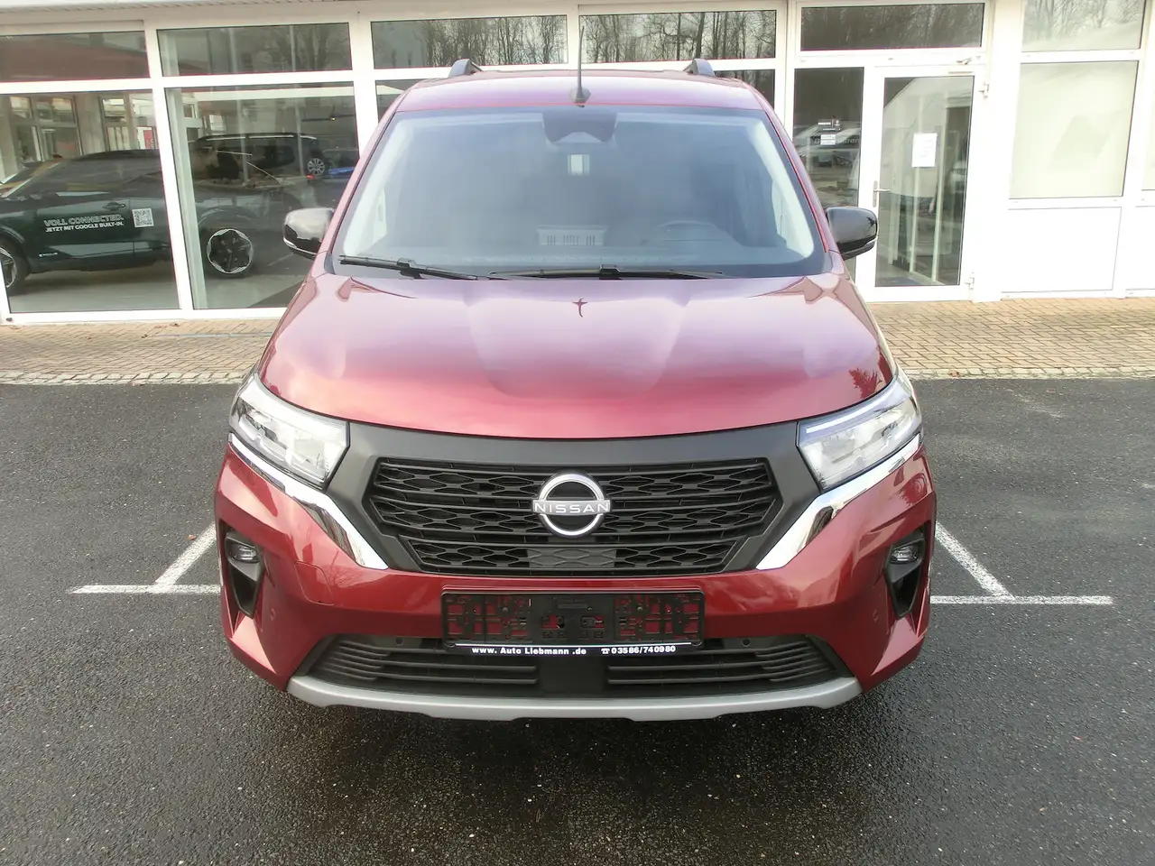 Nissan Townstar