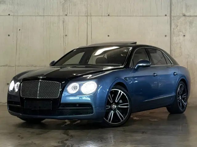 Bentley Flying Spur V8 *TWO-TONE*MASSAGE*TOP