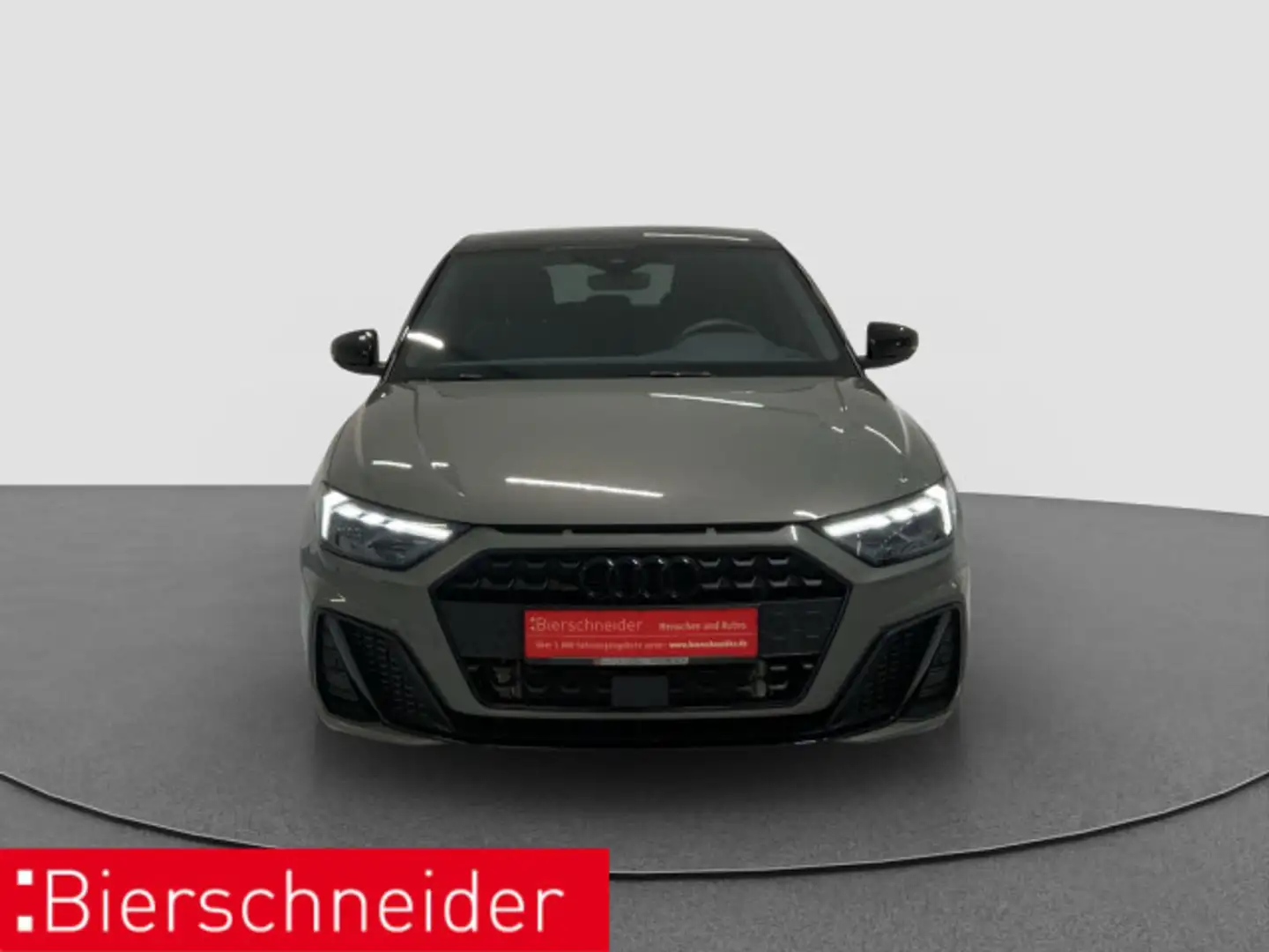 Audi A1 30 TFSI 2x S-Line Black ACC LED NAV Grey - 2