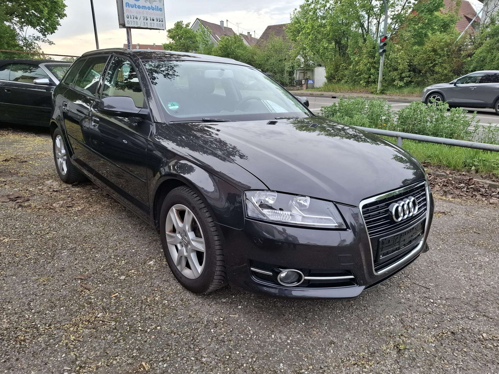 Second hand Audi A3 