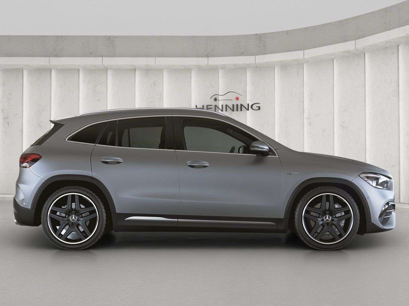 Mercedes-Benz GLA-Klasse