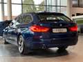 BMW 520 d Navi Prof. Sbel Memory Leder SurrView ACC Bleu - thumbnail 3
