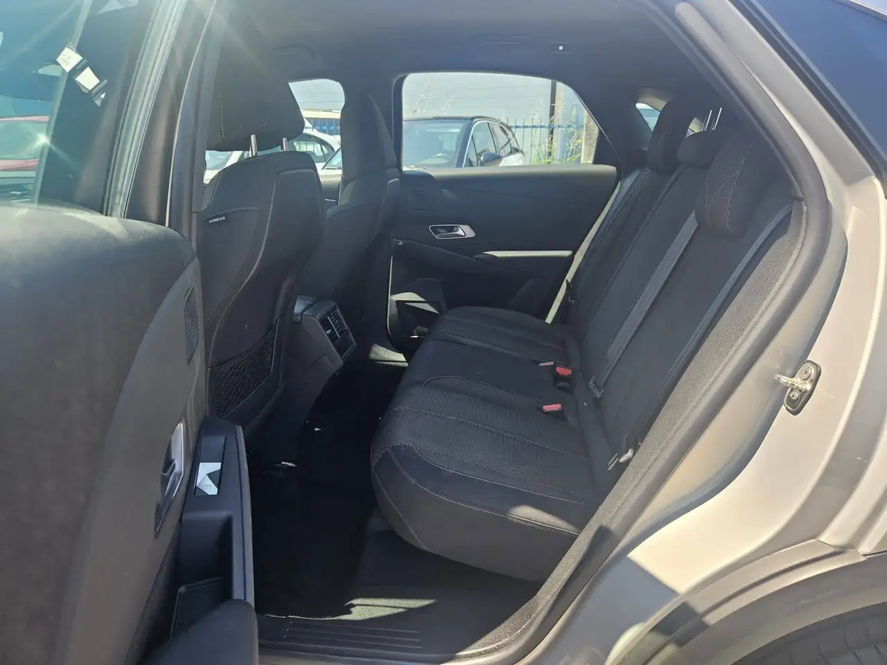 2023 DS Automobiles DS 7 DS7 1.5 bluehdi Bastille 130cv auto TG : GP731BE, photograph 12