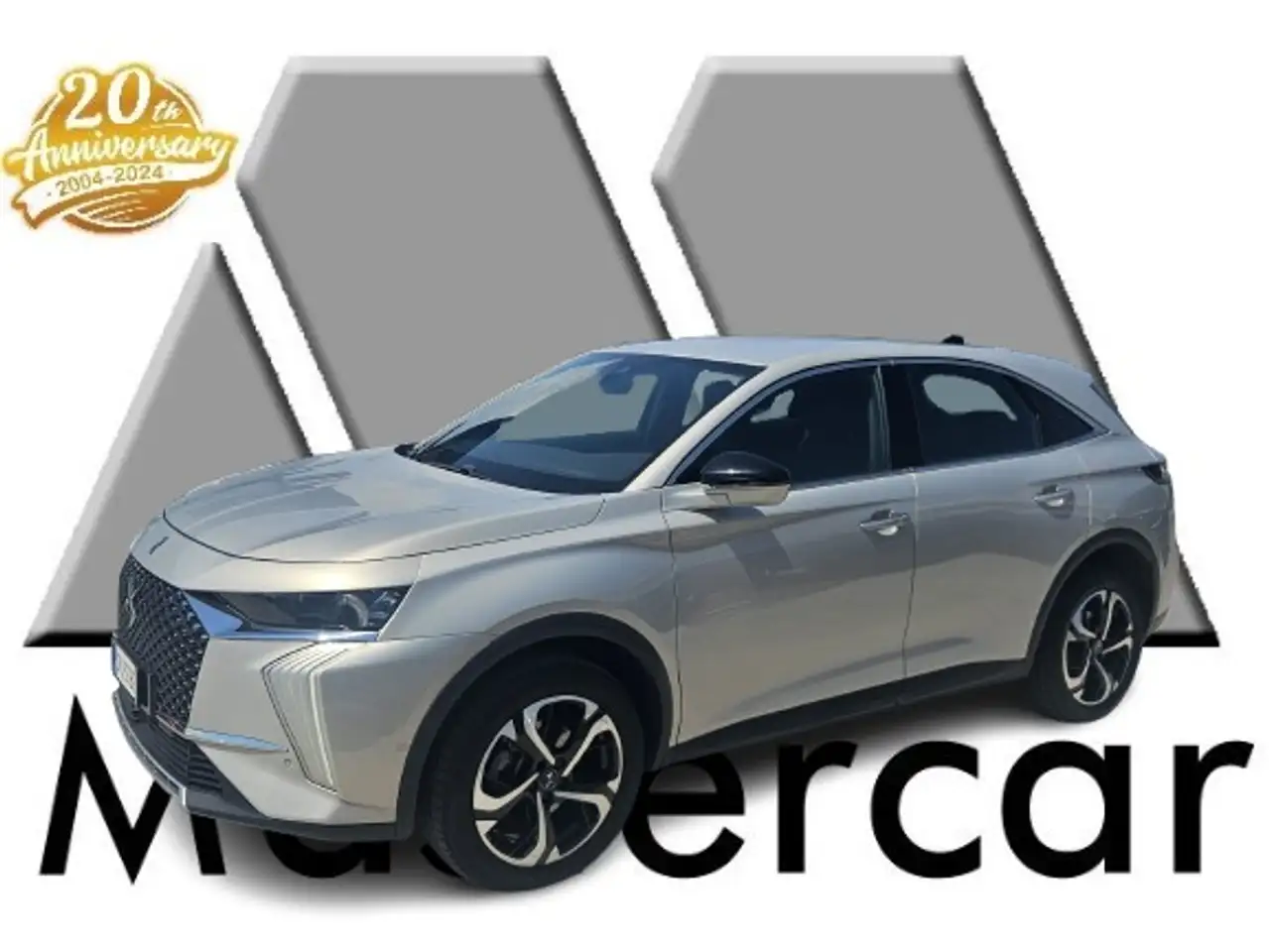 2023 DS Automobiles DS 7 DS7 1.5 bluehdi Bastille 130cv auto TG : GP731BE, photograph 1