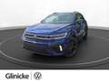 Volkswagen T-Roc R TSI 300 PS DSG | RÜKA | PANO | Ahzv. uvm Bleu - thumbnail 1