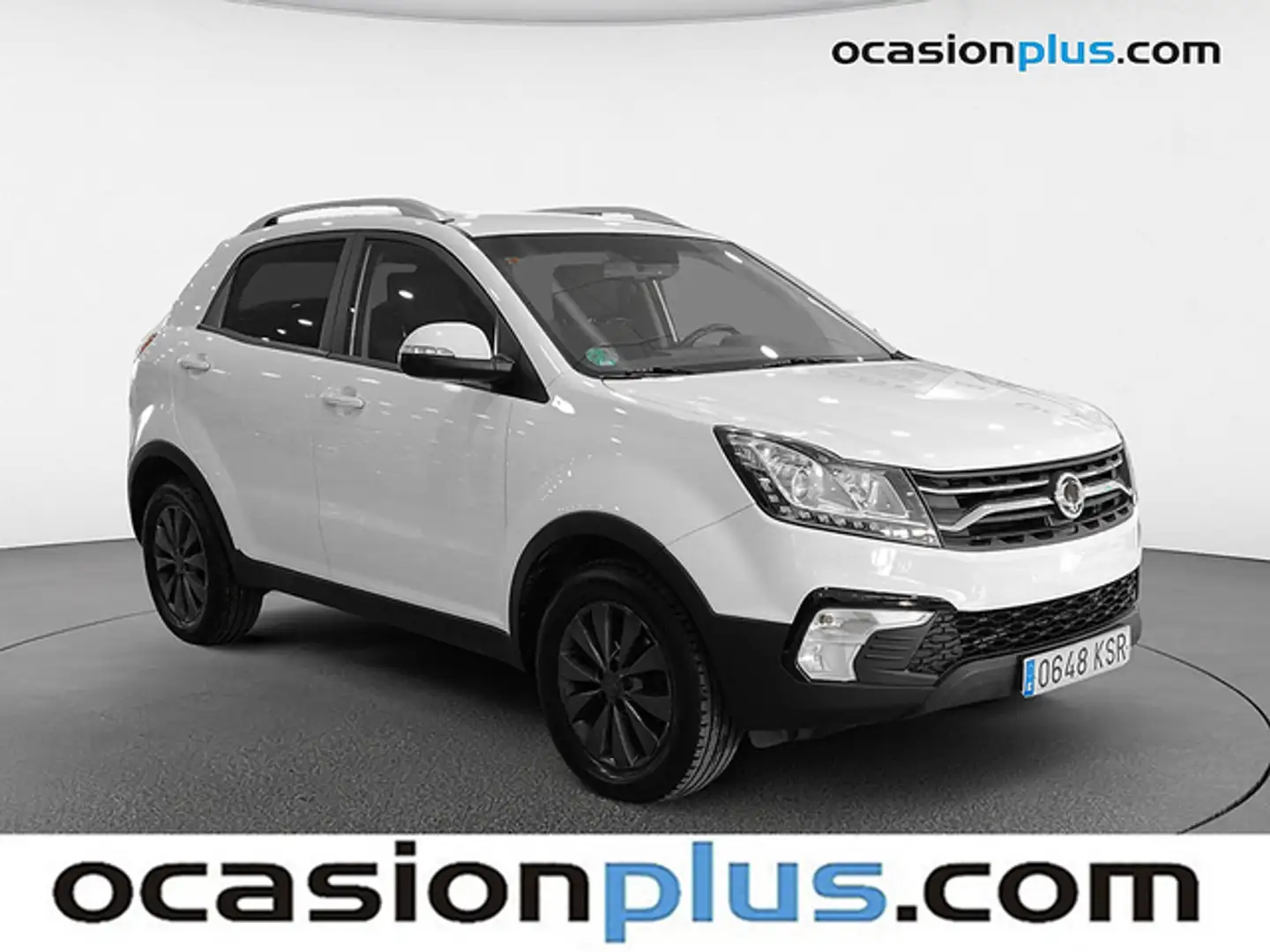 SsangYong Korando D20T Premium 4x2 Blanco - 2