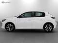 Peugeot 208 1.2 Hybrid 48V Style Bianco - thumbnail 2