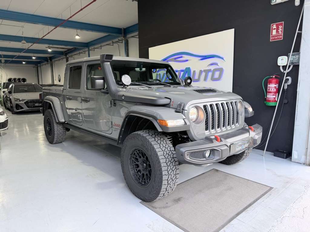 Jeep Gladiator 3.6 V6 Mojave - foto 1