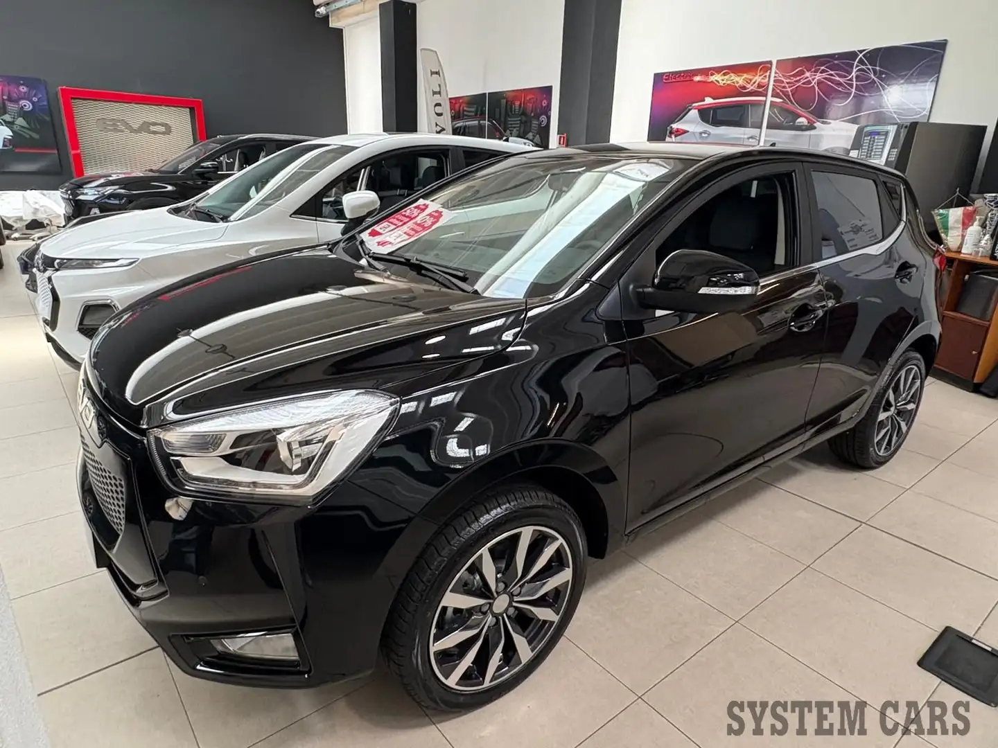 EVO EVO3 1.5 Km0* - Anche GPL - DISP. VARI COLORI Silber - 2