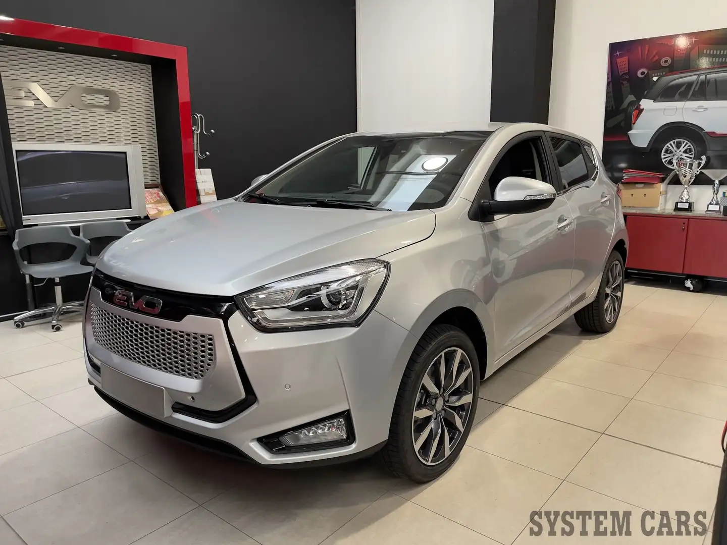 EVO EVO3 1.5 Km0* - Anche GPL - DISP. VARI COLORI Silber - 1