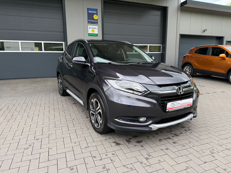 Honda HR-V Executive *AHK *LED *Kamera *App *DAB *Pano — photo 4