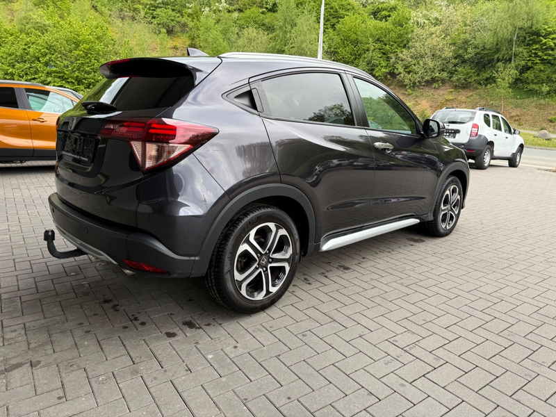 Honda HR-V Executive *AHK *LED *Kamera *App *DAB *Pano — photo 7