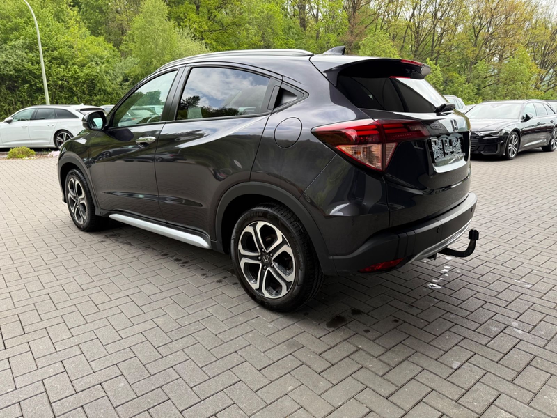 Honda HR-V Executive *AHK *LED *Kamera *App *DAB *Pano — photo 8