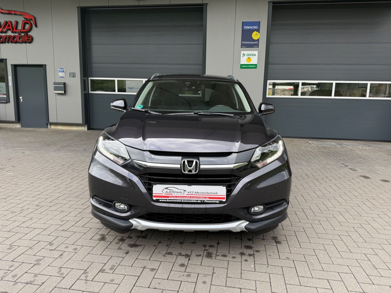 Honda HR-V Executive *AHK *LED *Kamera *App *DAB *Pano — photo 2