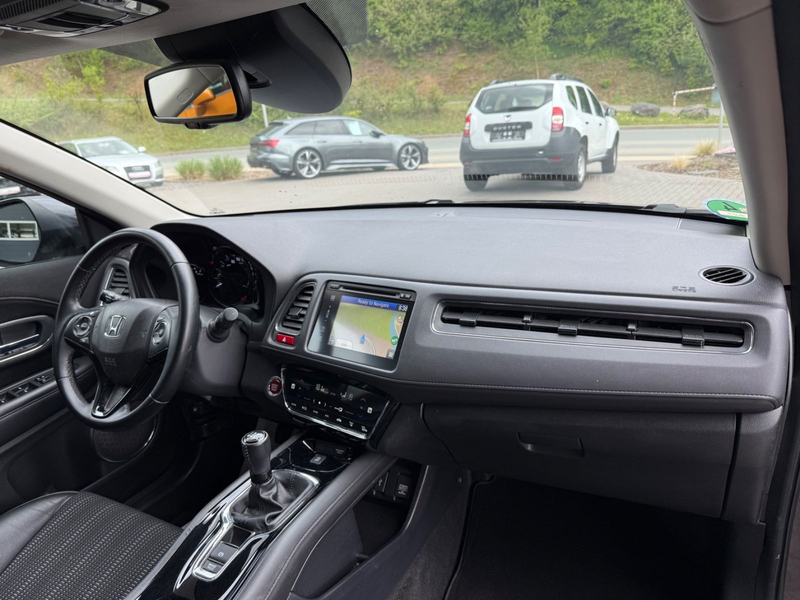 Honda HR-V Executive *AHK *LED *Kamera *App *DAB *Pano — photo 14