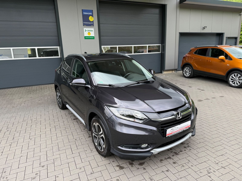 Honda HR-V Executive *AHK *LED *Kamera *App *DAB *Pano — photo 5