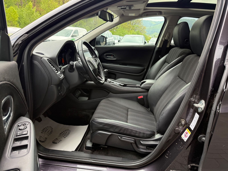 Honda HR-V Executive *AHK *LED *Kamera *App *DAB *Pano — photo 10