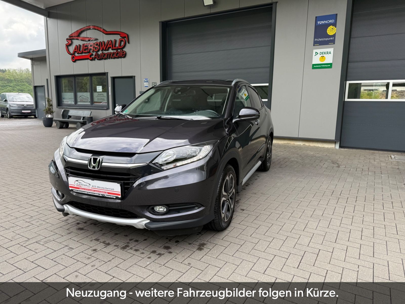 Honda HR-V Executive *AHK *LED *Kamera *App *DAB *Pano