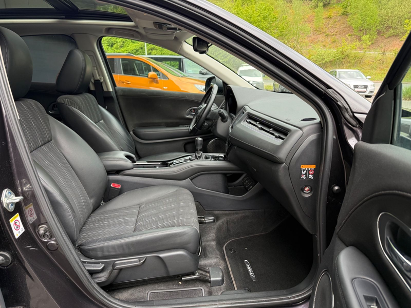 Honda HR-V Executive *AHK *LED *Kamera *App *DAB *Pano — photo 13