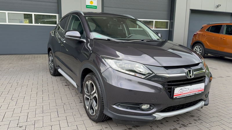 Honda HR-V Executive *AHK *LED *Kamera *App *DAB *Pano — photo 3