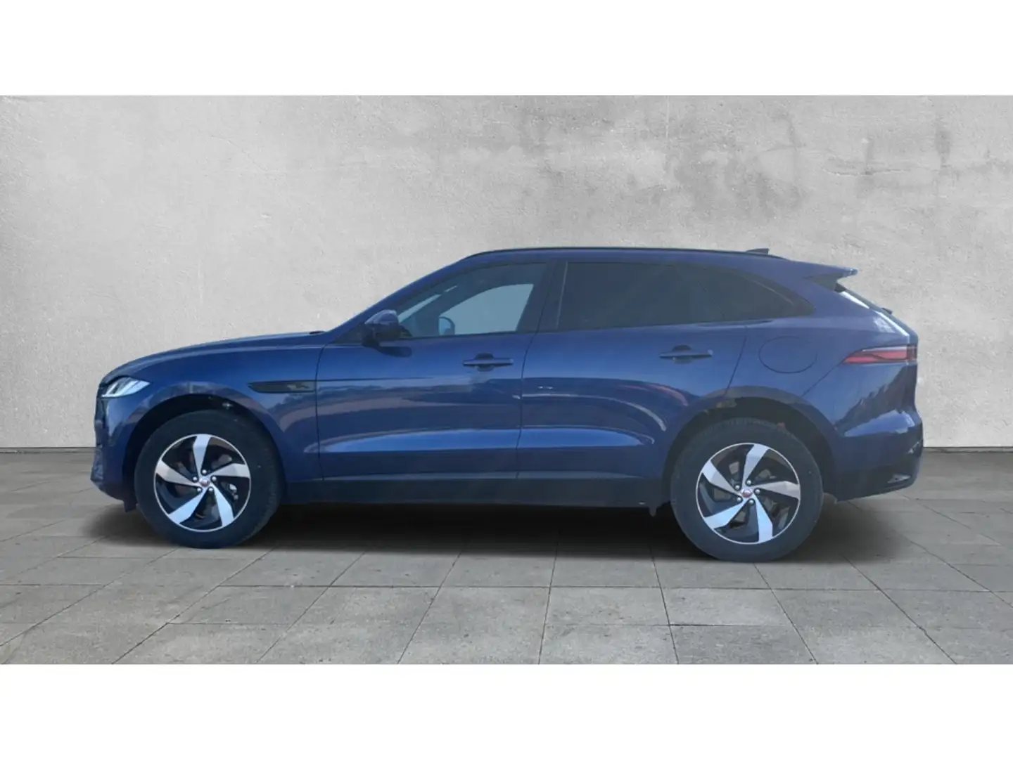 Jaguar F-Pace P400e AWD ACC+SHZG+LED+DAB+19LMF - 2
