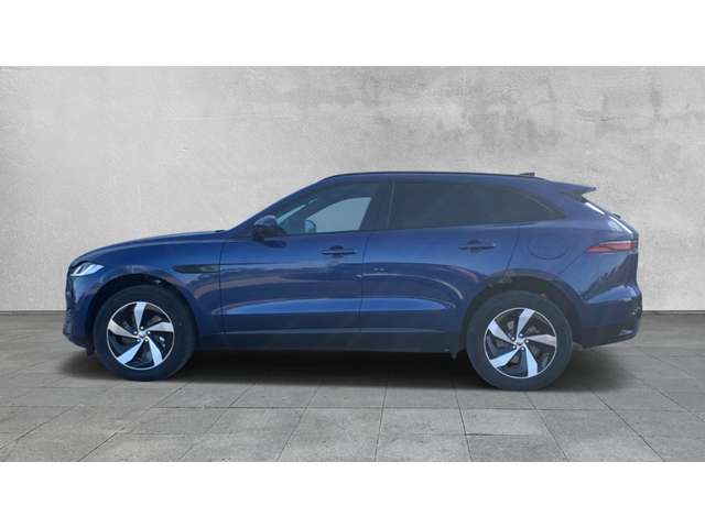 Jaguar F-Pace P400e AWD ACC+SHZG+LED+DAB+19LMF+EPH+RFK