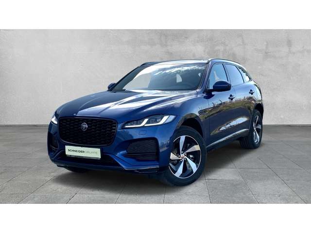 Imagine Jaguar F-Pace P400e AWD ACC+SHZG+LED+DAB+19LMF+EPH+RFK