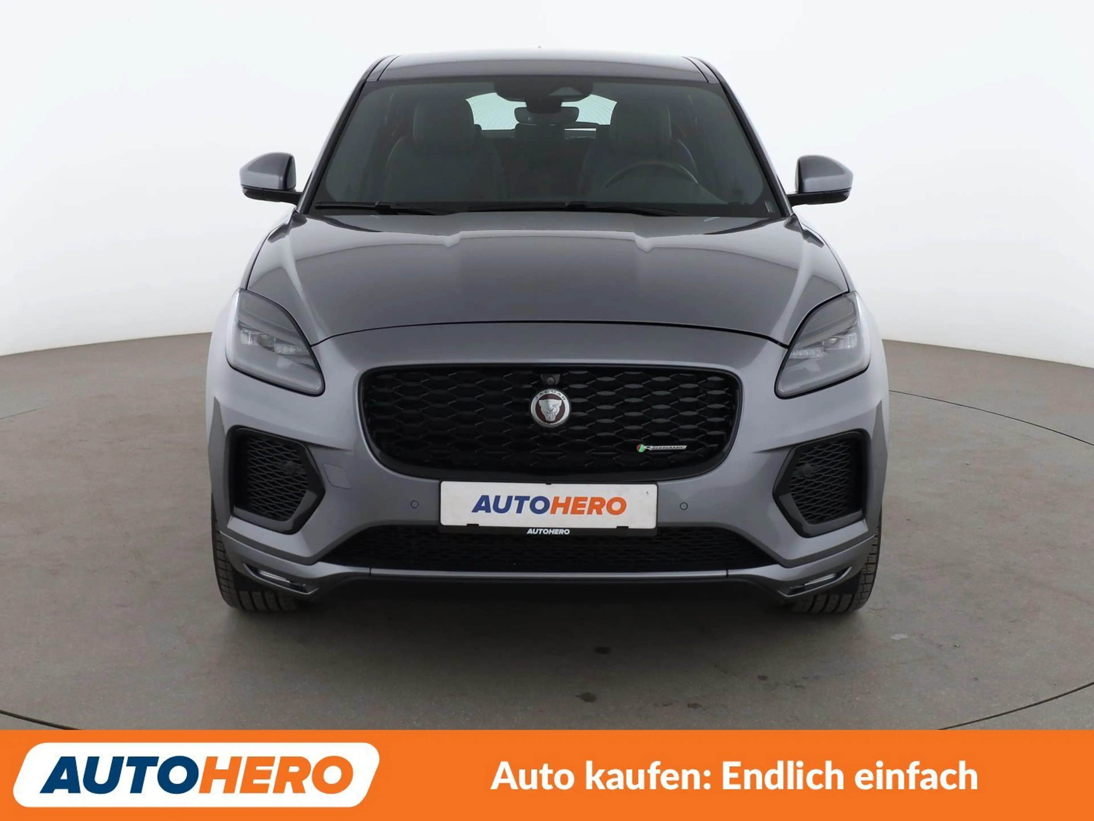 Jaguar E-Pace P250 Mild-Hybrid R-Dynamic S AWD Aut.*NAVI*360° — photo 9