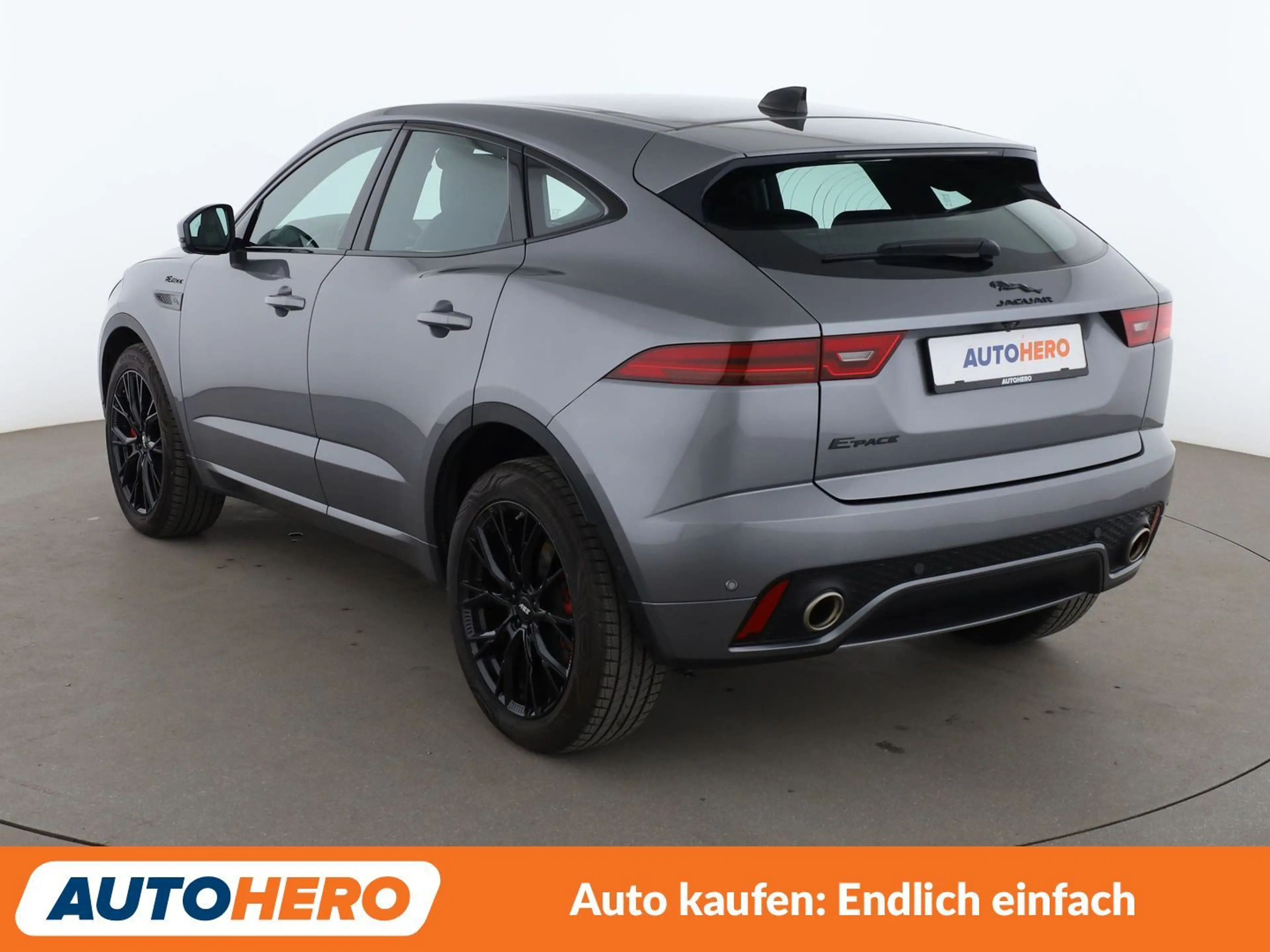 Jaguar E-Pace P250 Mild-Hybrid R-Dynamic S AWD Aut.*NAVI*360° — photo 4