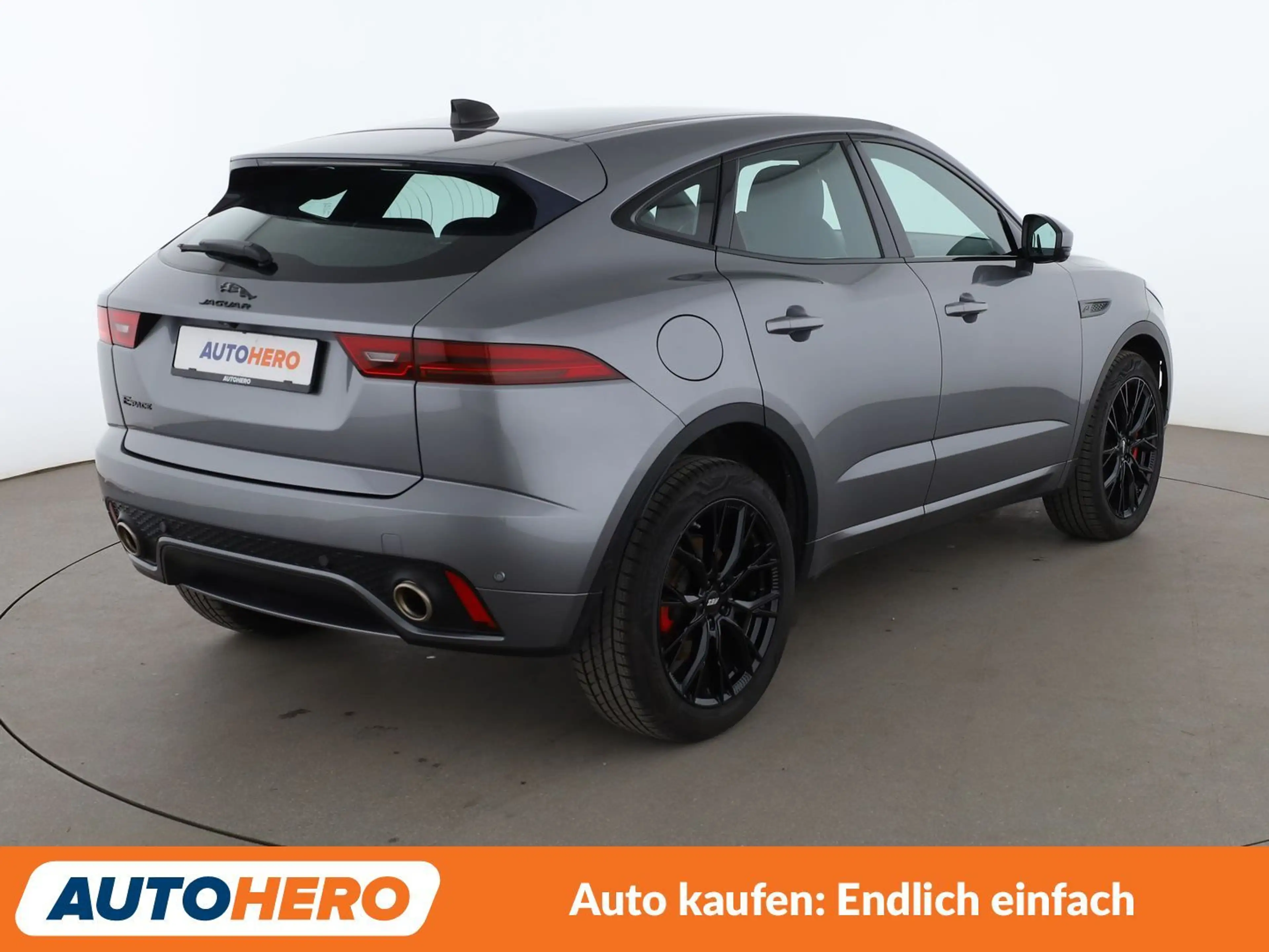 Jaguar E-Pace P250 Mild-Hybrid R-Dynamic S AWD Aut.*NAVI*360° — photo 6