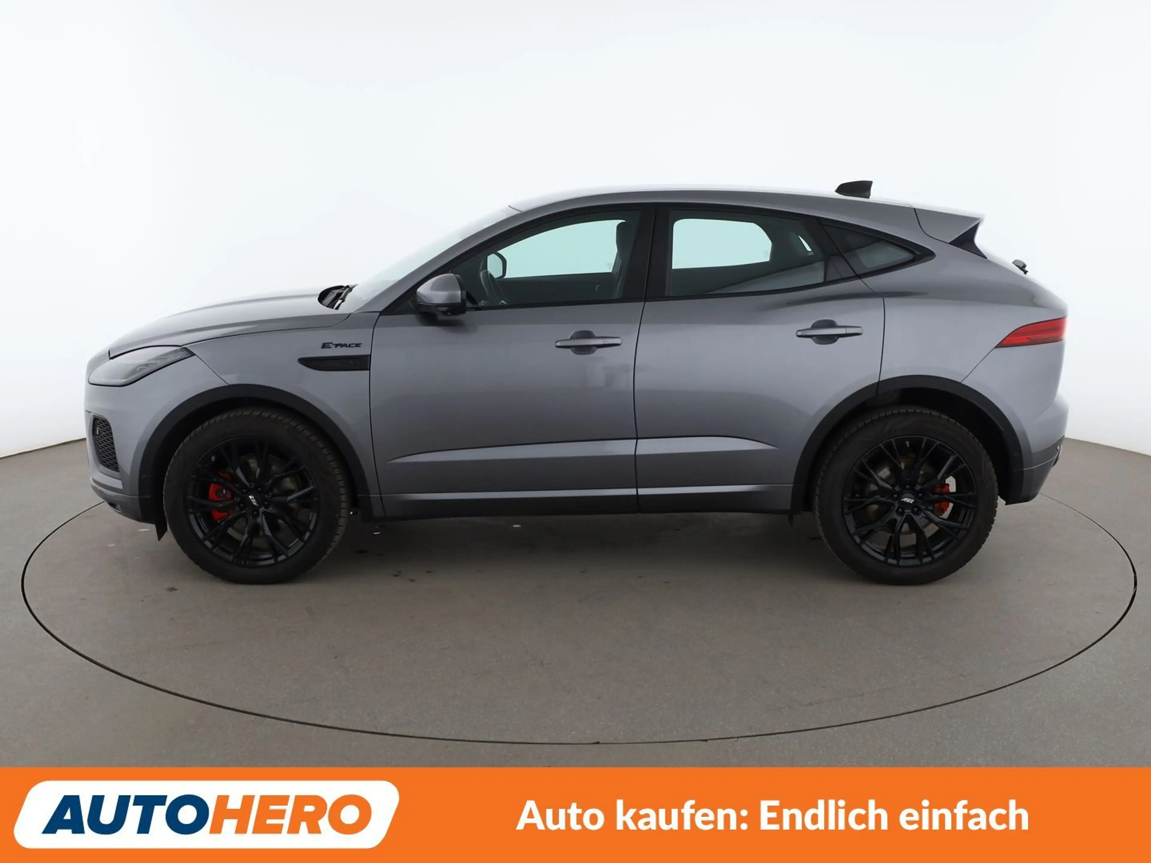 Jaguar E-Pace P250 Mild-Hybrid R-Dynamic S AWD Aut.*NAVI*360° — photo 3