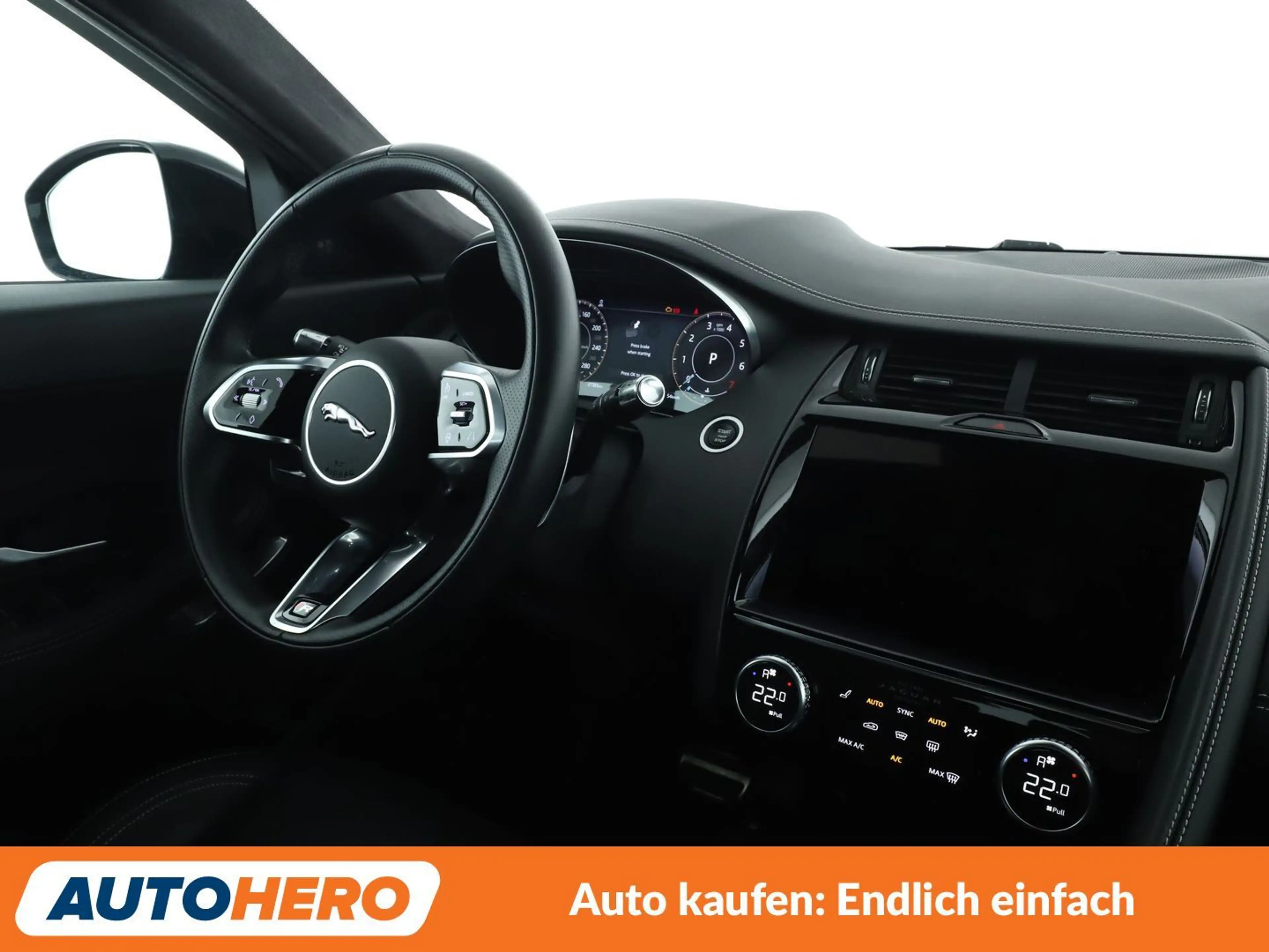 Jaguar E-Pace P250 Mild-Hybrid R-Dynamic S AWD Aut.*NAVI*360° — photo 13