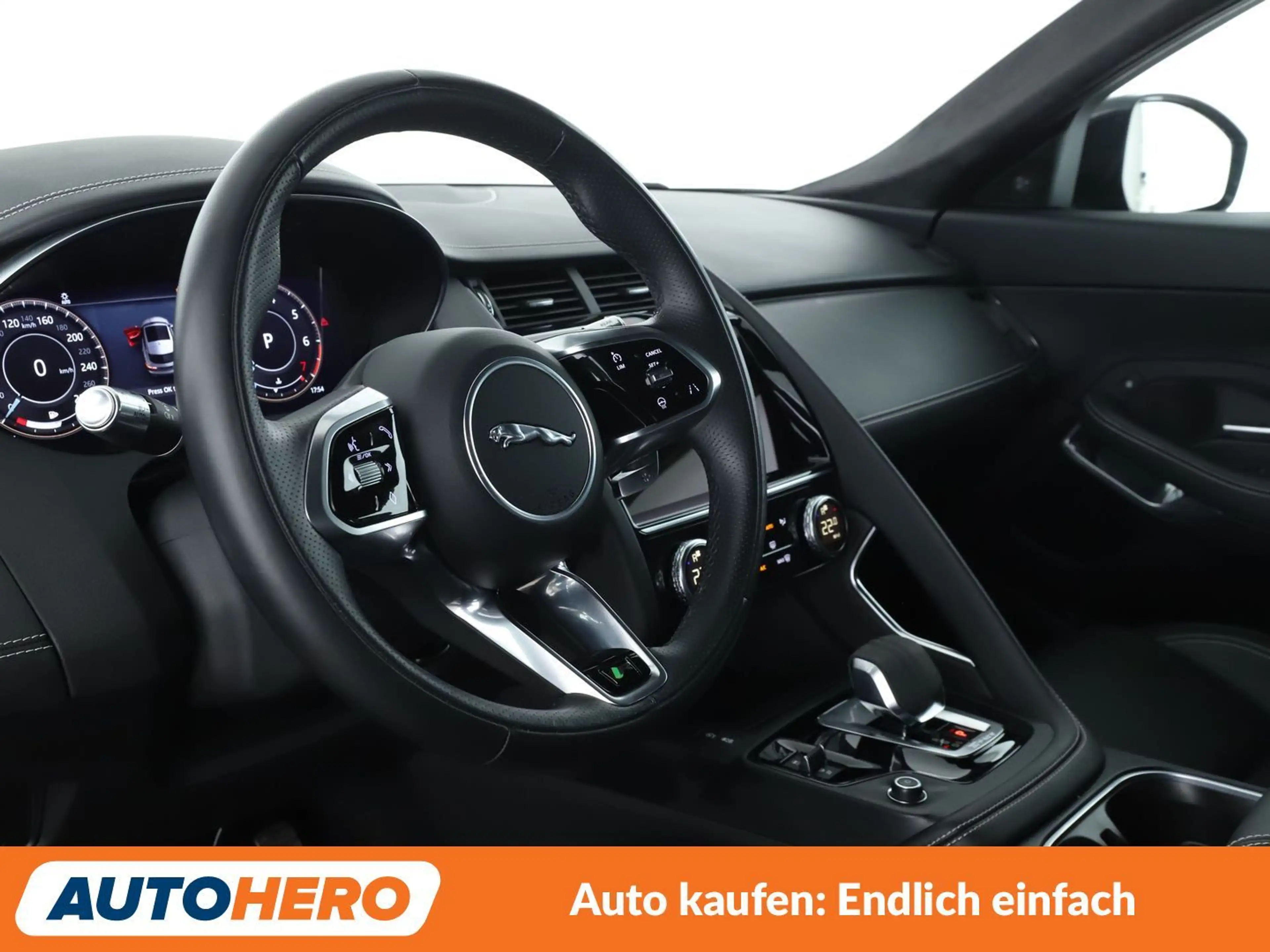 Jaguar E-Pace P250 Mild-Hybrid R-Dynamic S AWD Aut.*NAVI*360° — photo 11