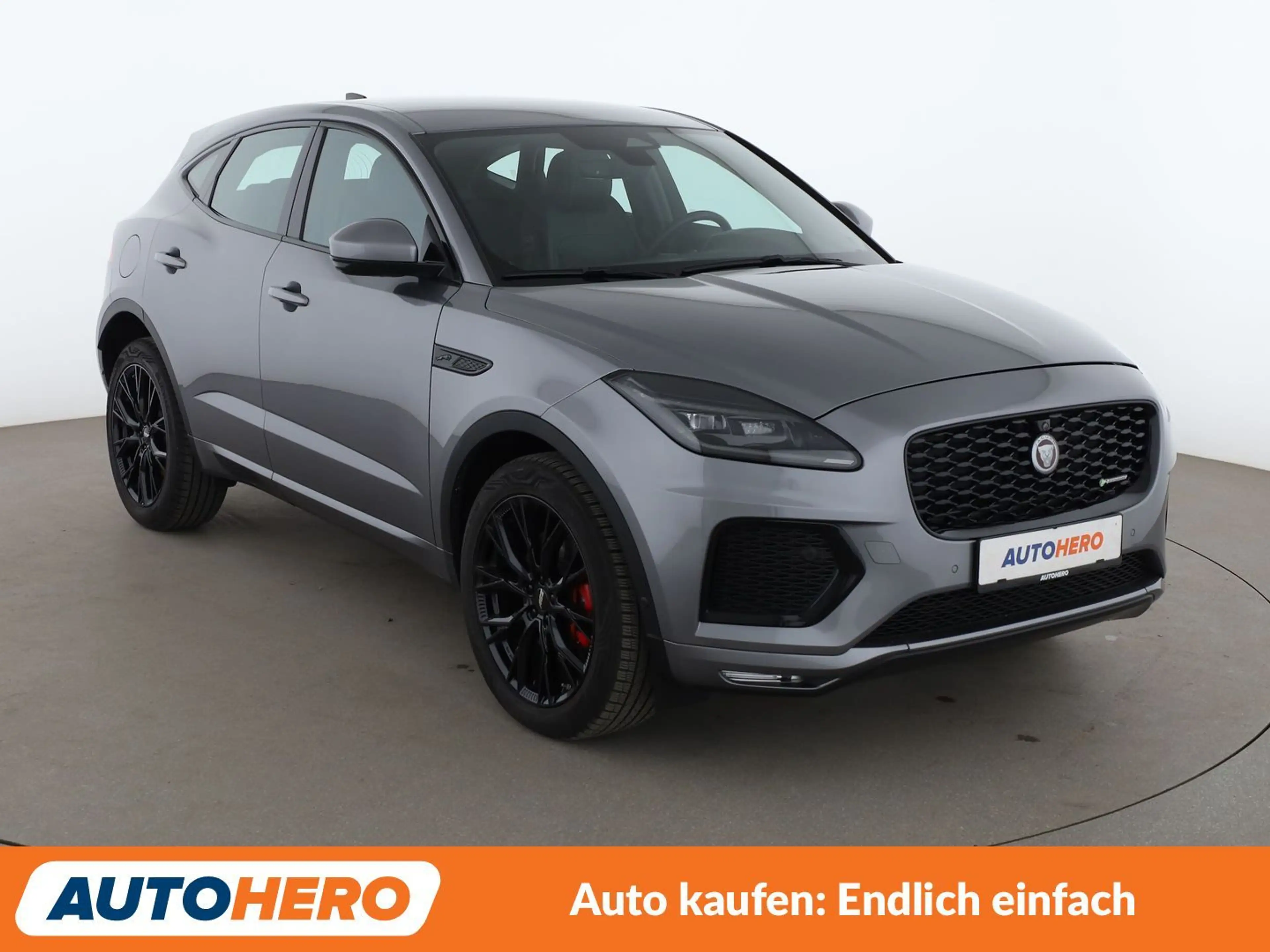 Jaguar E-Pace P250 Mild-Hybrid R-Dynamic S AWD Aut.*NAVI*360° — photo 8