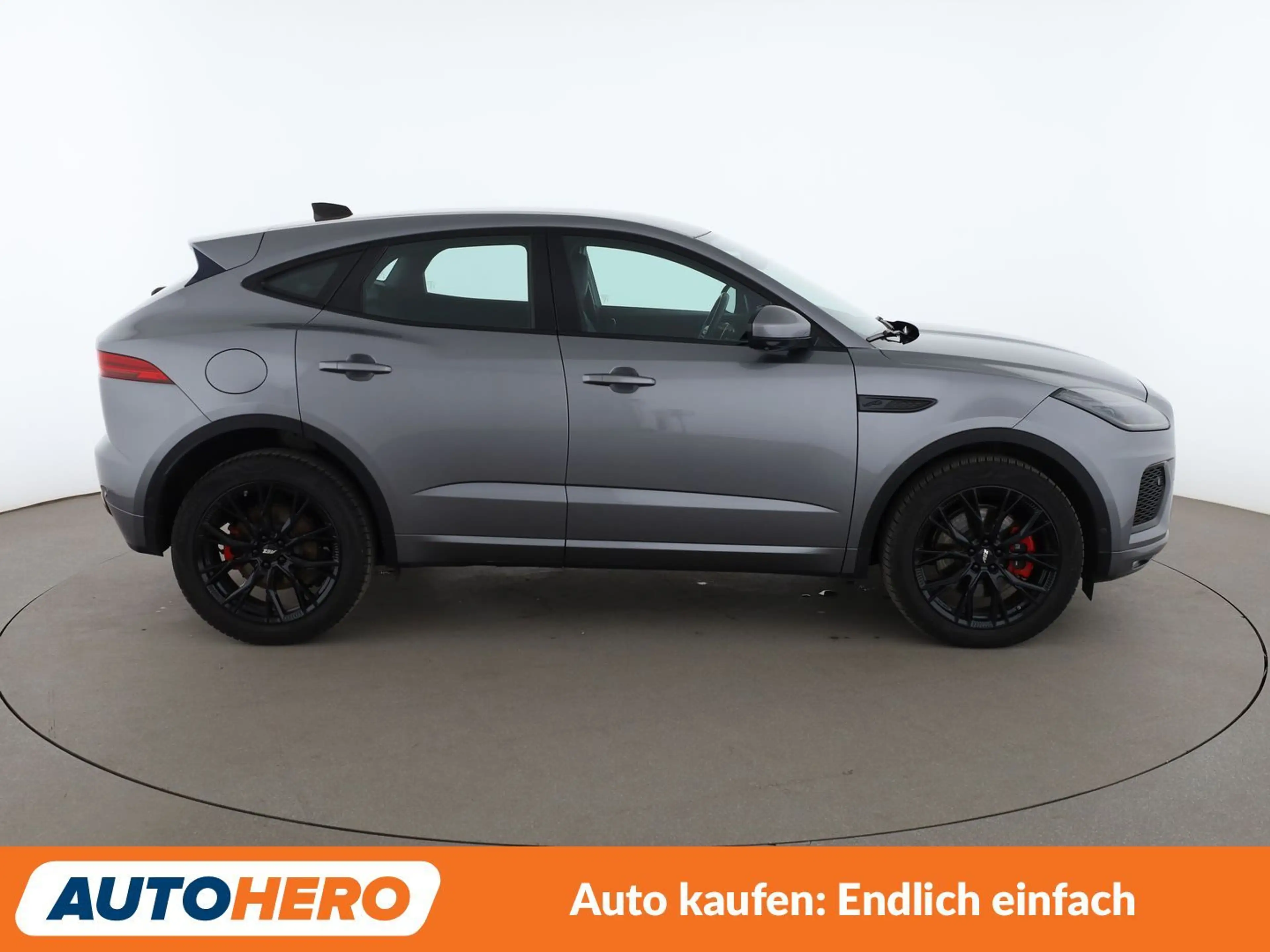 Jaguar E-Pace P250 Mild-Hybrid R-Dynamic S AWD Aut.*NAVI*360° — photo 7